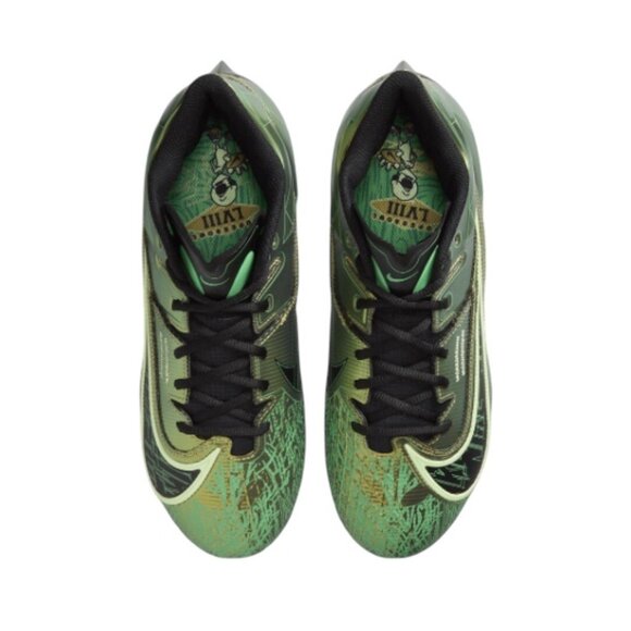 Nike Vapor Edge Elite 360 2 NRG Super Bowl Gold Mens Football Cleats  (NEW) main image 4